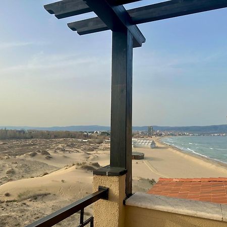 Oazis Vip Club Aparthotel ซันนีบีช ภายนอก รูปภาพ