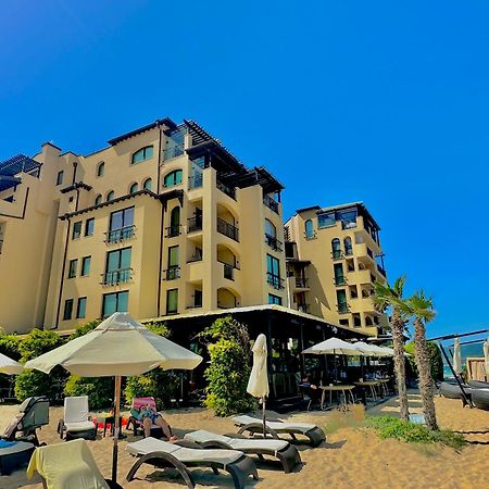 Oazis Vip Club Aparthotel ซันนีบีช ภายนอก รูปภาพ