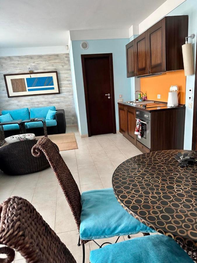 Oazis Vip Club Aparthotel ซันนีบีช ภายนอก รูปภาพ
