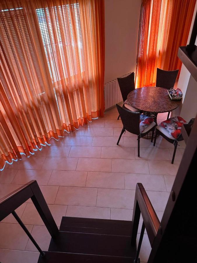 Oazis Vip Club Aparthotel ซันนีบีช ภายนอก รูปภาพ