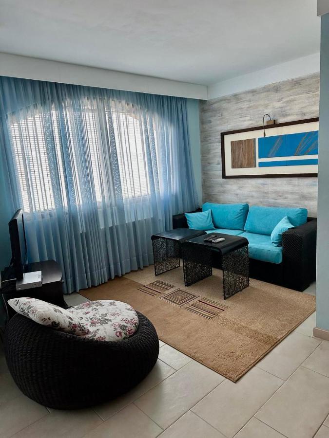 Oazis Vip Club Aparthotel ซันนีบีช ภายนอก รูปภาพ