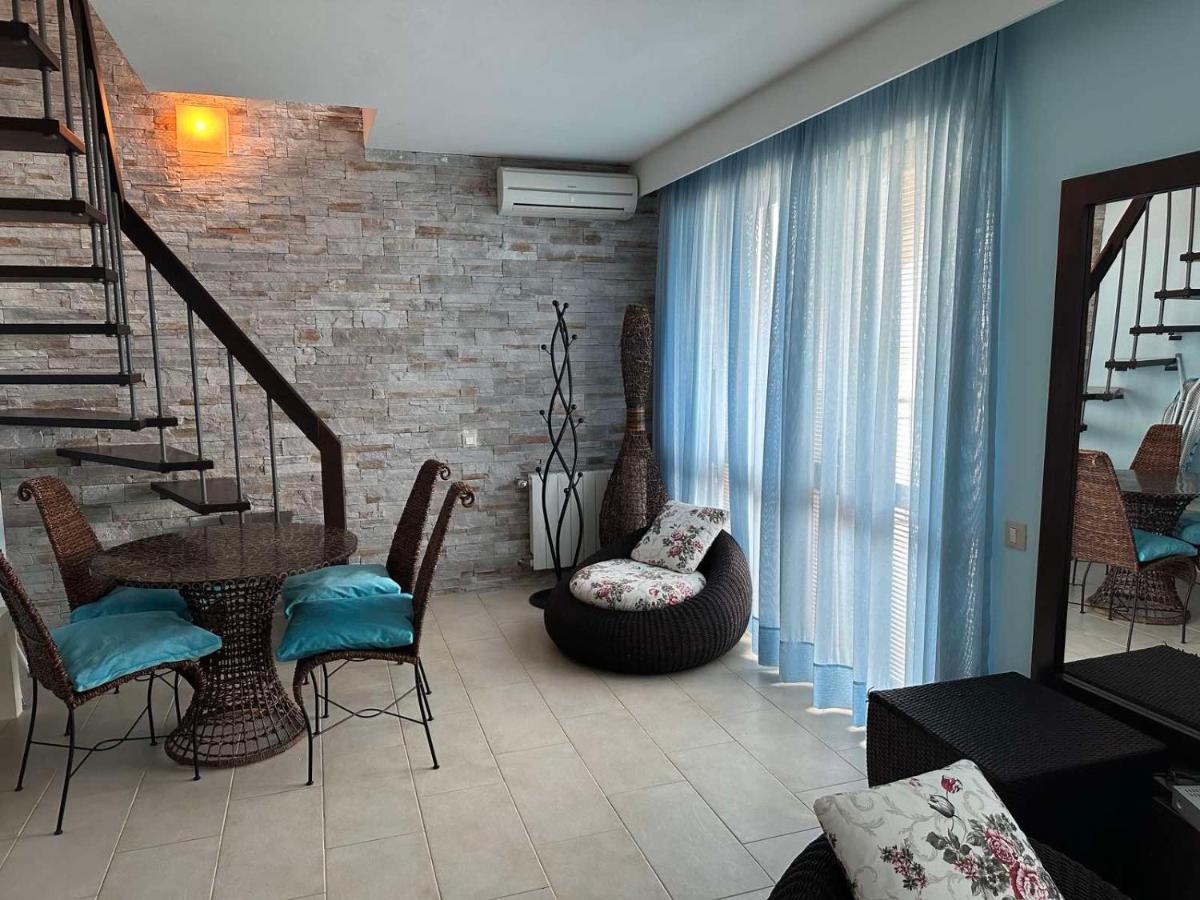 Oazis Vip Club Aparthotel ซันนีบีช ภายนอก รูปภาพ